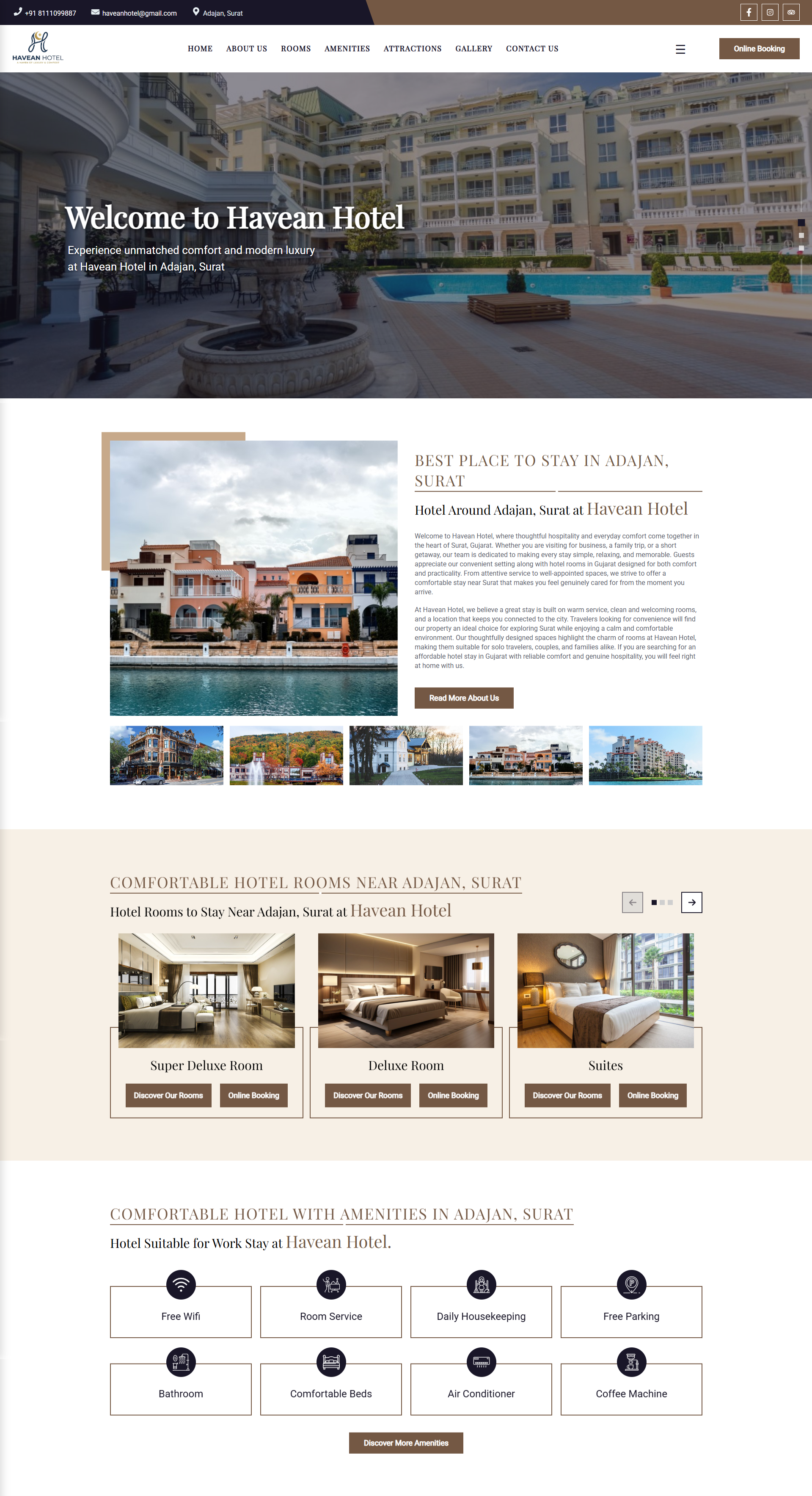 Heaven Hotel