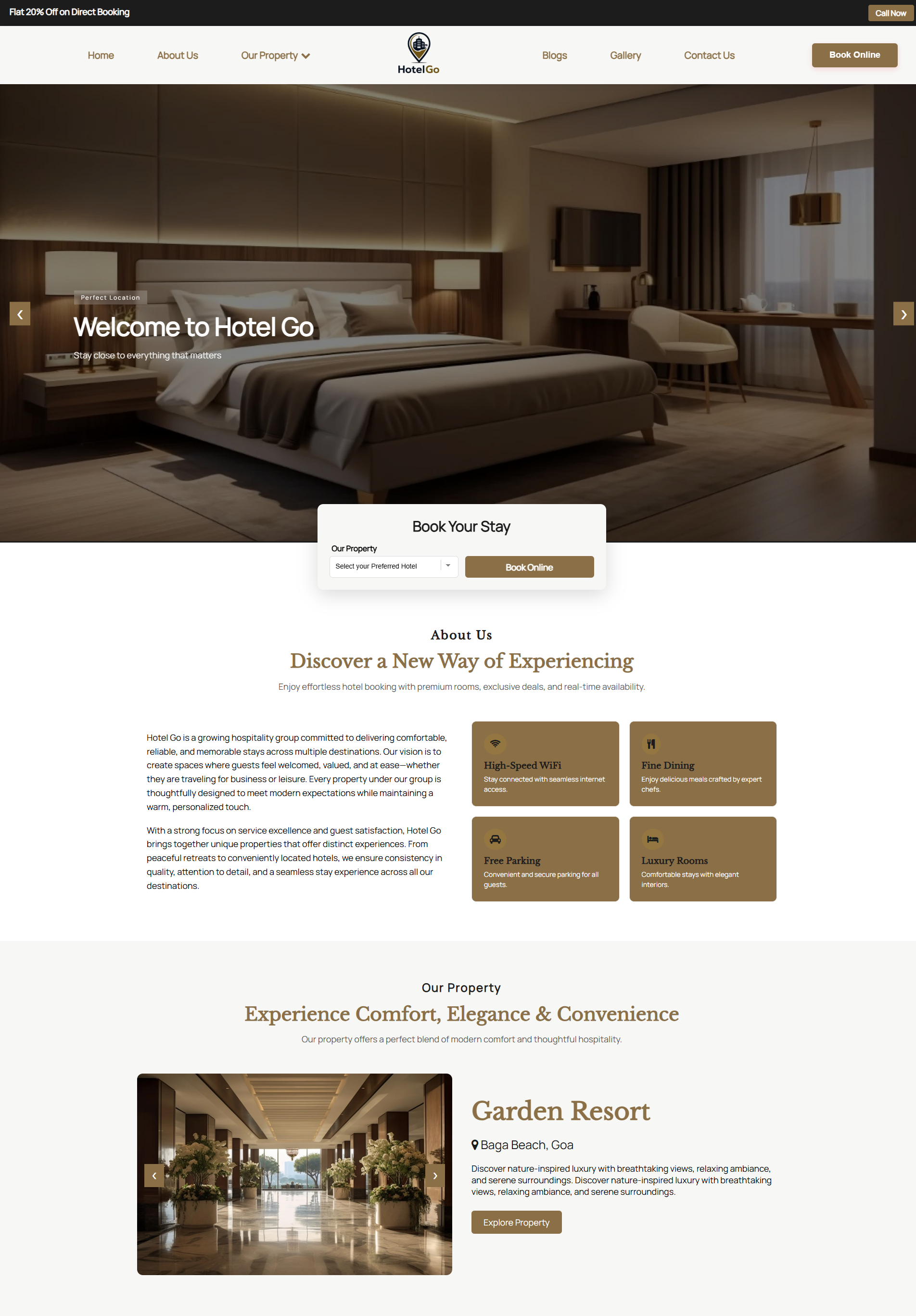 Hotel Go