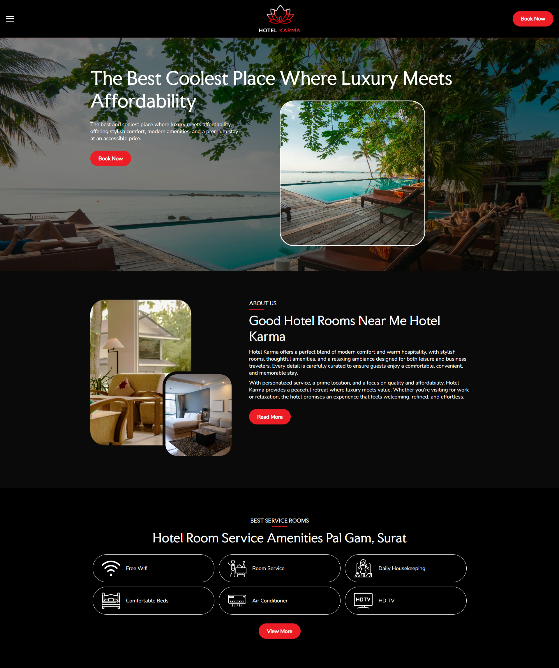 Hotel Karma