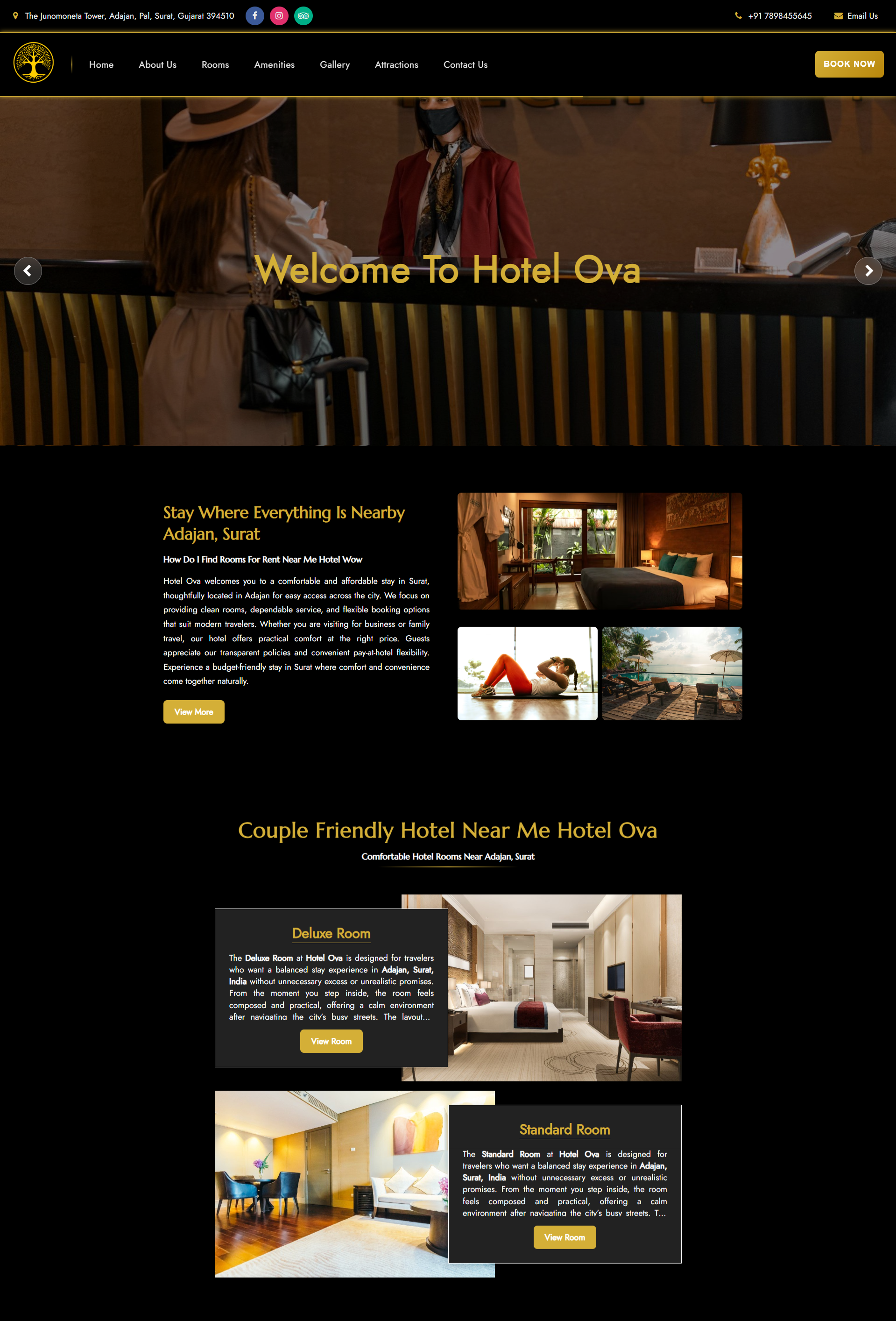 Hotel Ova