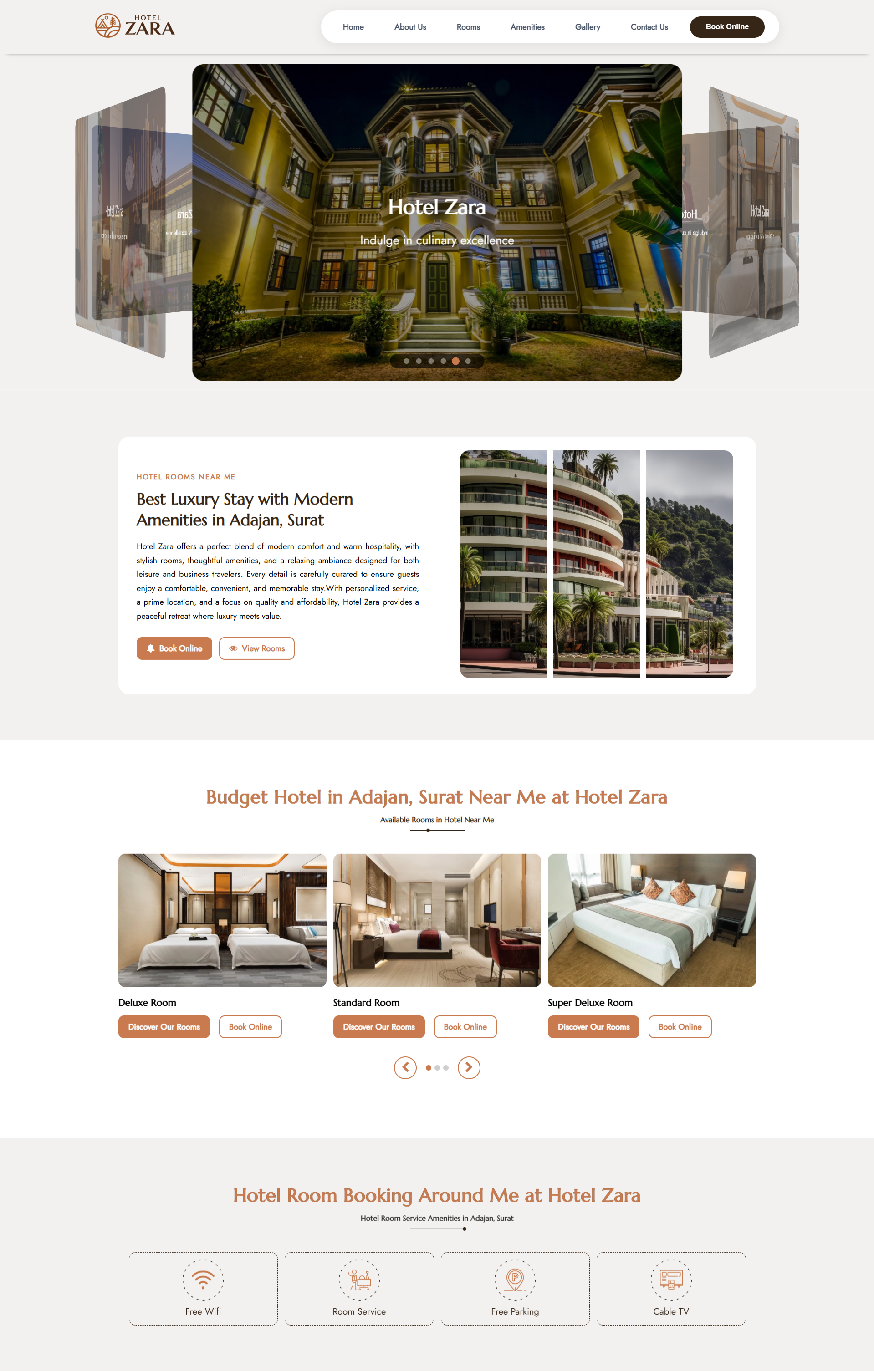 Hotel Zara