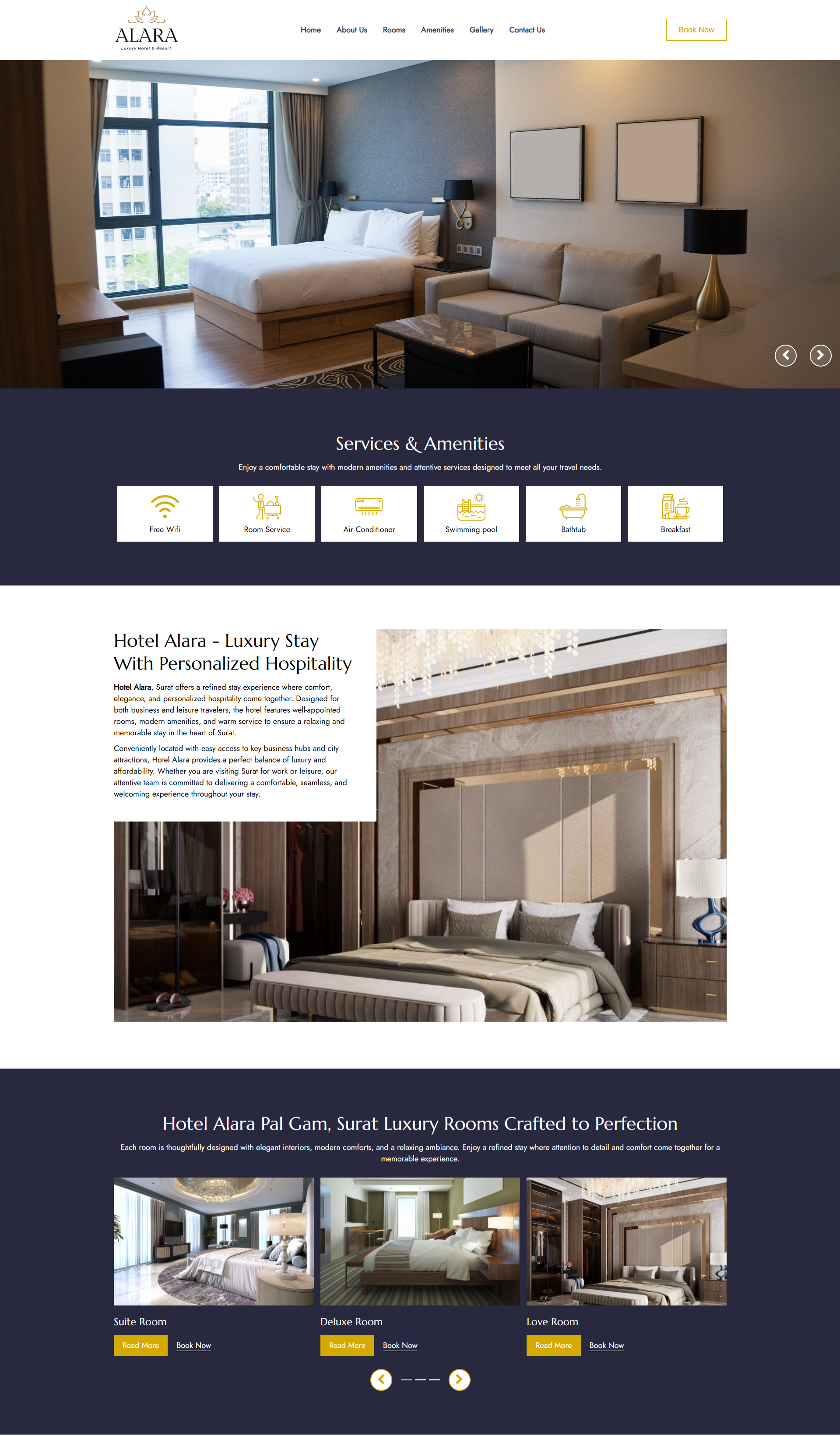Hotel Alara