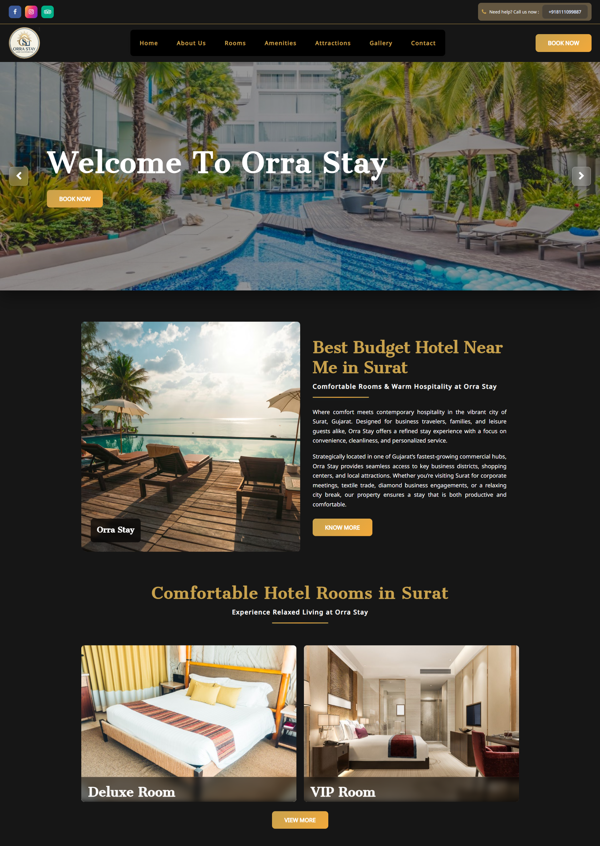 Orra Stay