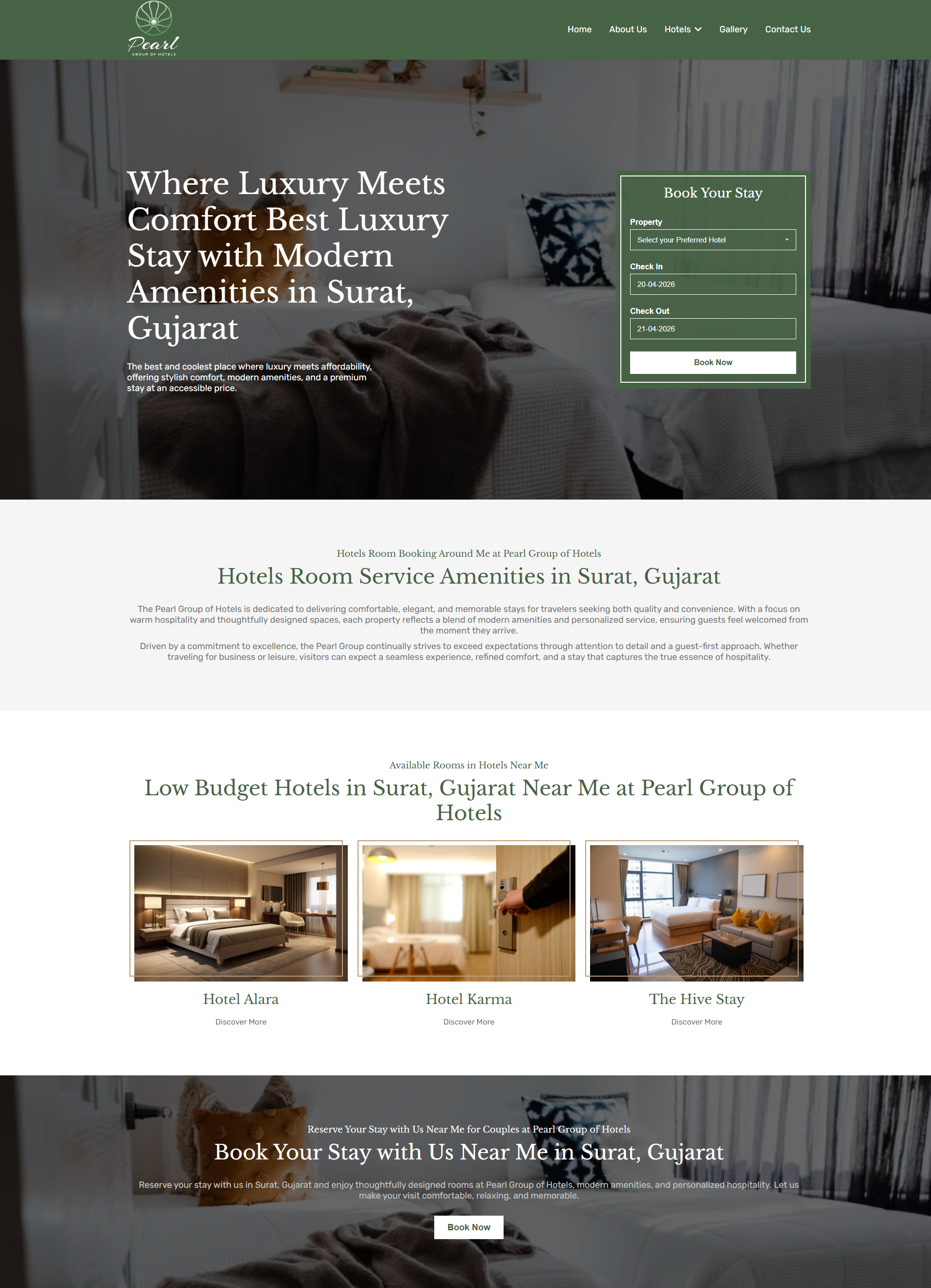Pearl Group of Hotels